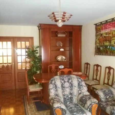 Апартаменты Apartamento Couto Рибадео Экстерьер фото