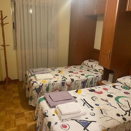 Апартаменты Apartamento Couto Рибадео Экстерьер фото
